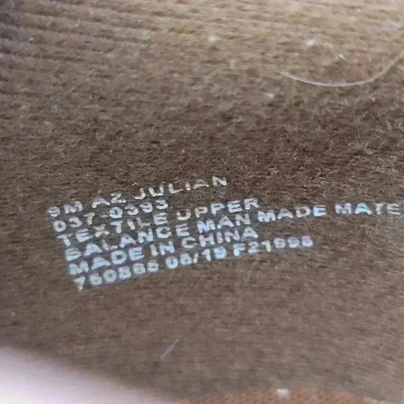 Arizona Julian Block Heel Booties - 9 - Picture 9 of 9